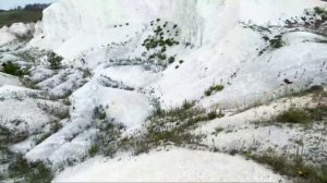 Меловые карьеры | МелОК любимые карьеры, мел кусковой мел природный