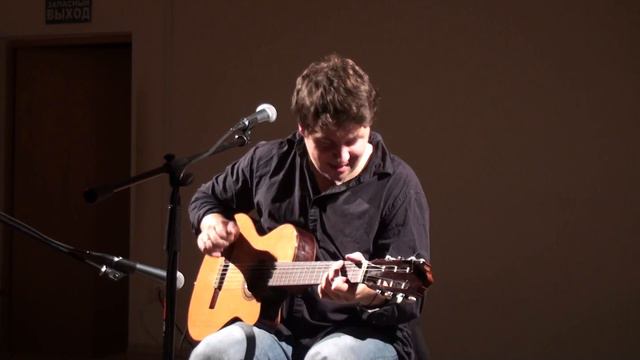 Павел Федосов. Улыбайся мне смотреть онлайн