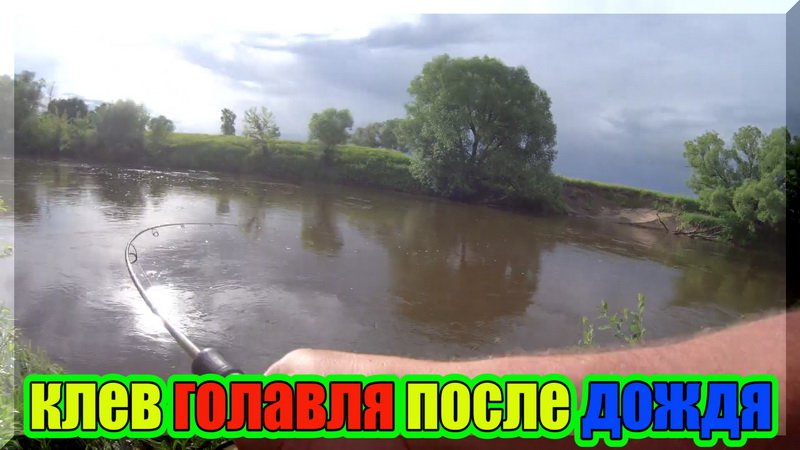 И только я подумал_ Это мне нравится, как пришел.. А могла быть успешная рыбалка Голавль на спиннинг смотреть онлайн