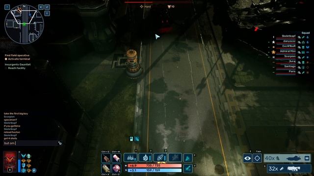 The Red Solstice 2:Survivors / Skirmish 16.10.21 смотреть онлайн