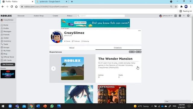 How to get Spider Cola in Roblox for *FREE* смотреть онлайн