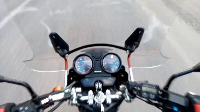 Bajaj Boxer 150X  / максималка /