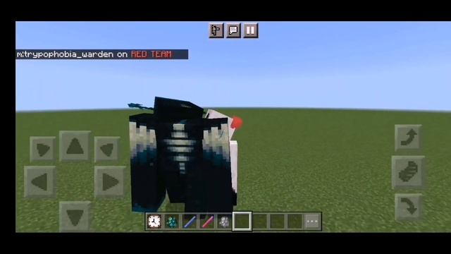 Mutant Warden V2 Vs Warden Plus (Powerful Wardens) - Mob Battle