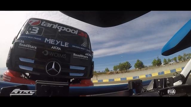 FIA European Truck Racing Championship | Announcement Trailer смотреть онлайн