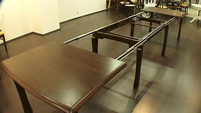 Венский стул Thonet смотреть онлайн