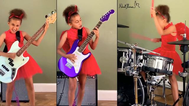Enter Sandman by Metallica Tribute смотреть онлайн