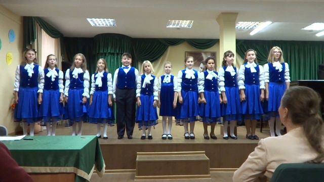 Ансамбль "Примавера" "Веселый квартет" смотреть онлайн