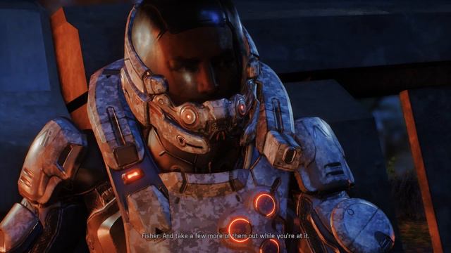 [XBOXONE X] Mass Effect Andromeda opening play - X Enhanced 4K смотреть онлайн