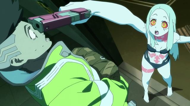 Что общего у игры с аниме? [Разбор Cyberpunk Edgerunners] смотреть онлайн