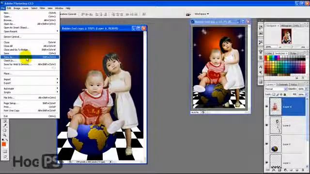 video tu hoc photoshop 16 смотреть онлайн