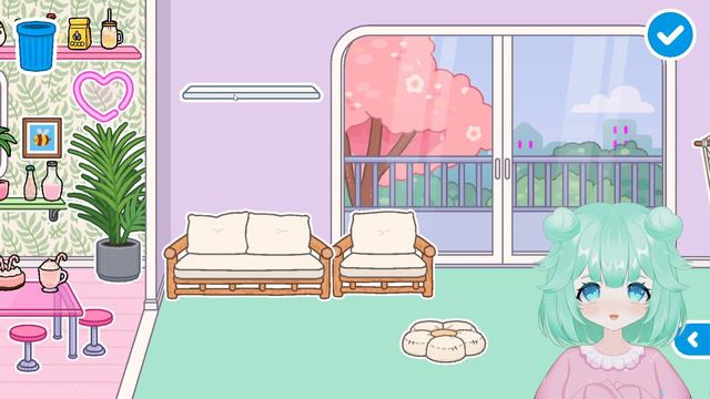 СТРОЮ ПО СМАЙЛИКАМ в Тока Лайф Ворлд! Соня в Toca Life World - ТОКА БОКА смотреть онлайн