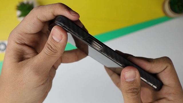 Best carbon fiber case | iPhone 12 PRO: PITAKA MagEZ смотреть онлайн