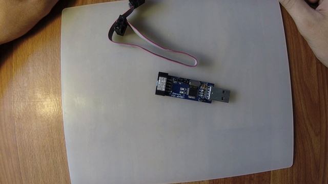 Микроконтроллеры AVR. С чего начать. Выбор программатора. USBASP V2.0 смотреть онлайн