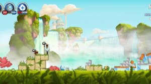 Все птицы из Angry Birds Star Wars 2