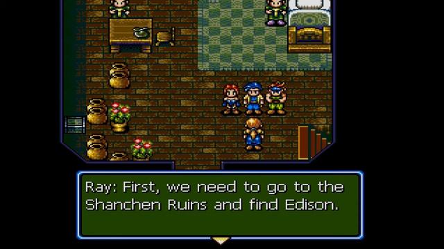 Brave Battle Saga (Final Fantasy) Walkthrough Rus part25 смотреть онлайн