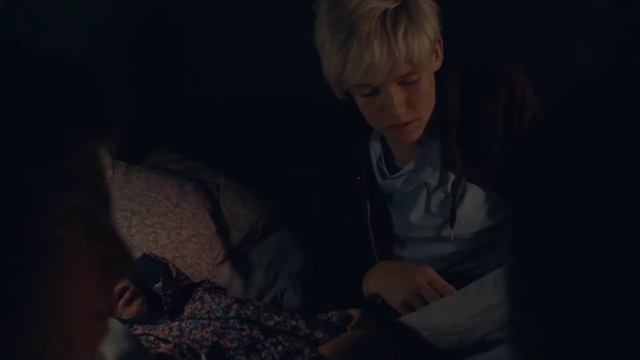 ВНЕ ЗОНЫ ДОСТУПА Лиза Медведева (Анечка) смотреть онлайн