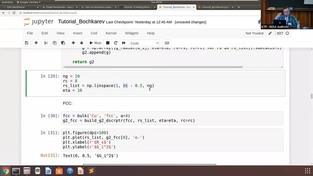 Structural Descriptors And Atomic Cluster Expansion Basis
