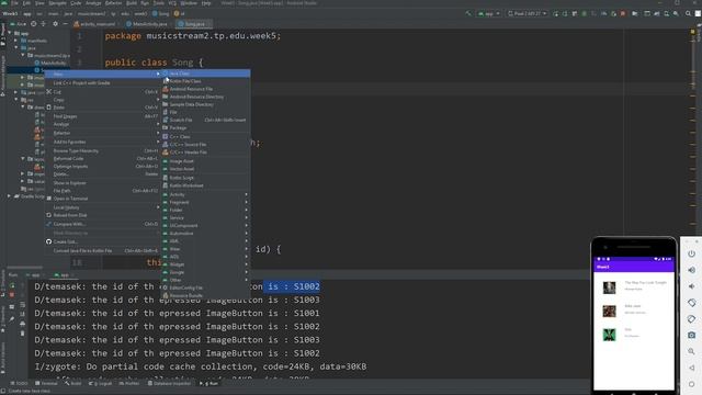 Creating Song and SongCollection Classes смотреть онлайн
