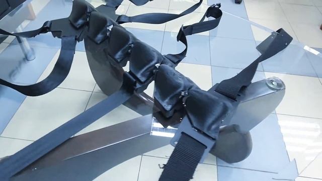 Экзопозвоночник смотреть онлайн