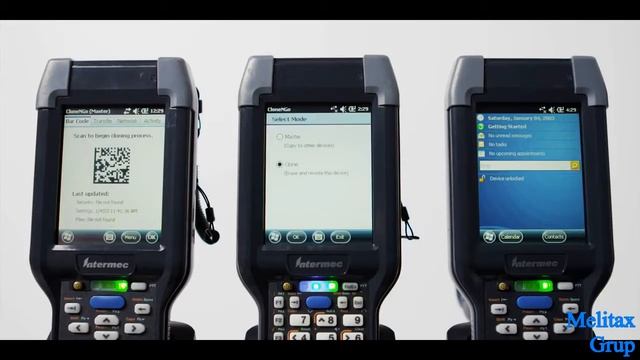 Terminal colector de date Honeywell CK3X/CK3R Melitax Grup Moldova смотреть онлайн