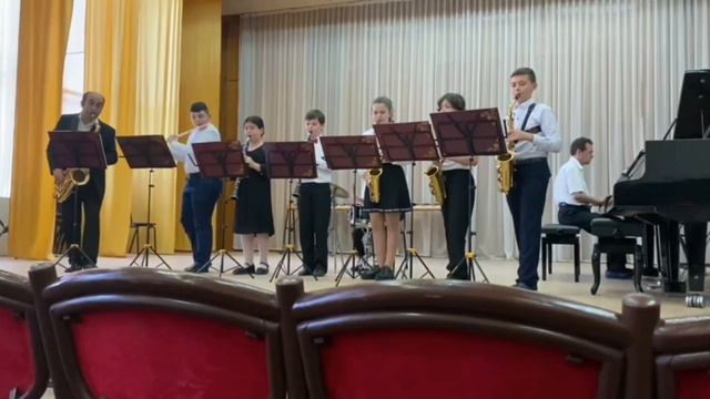 кларнет и музыка смотреть онлайн
