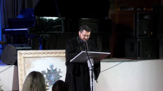 20 12 2017 Рождественские чтения Мертенс Е С смотреть онлайн