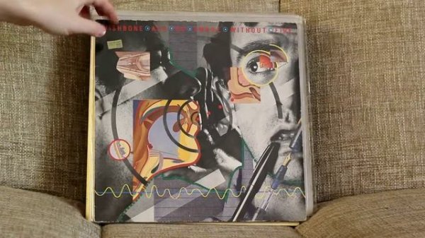 RUSH, WISHBONE ASH, BLUE OYSTER CULT Vinyl records collection Виниловые пластинки коллекция