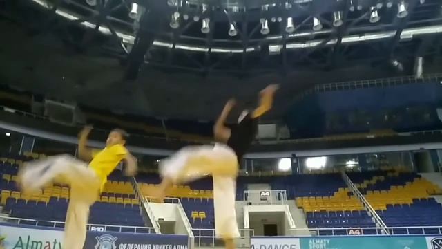 Almaty Arena tkd смотреть онлайн