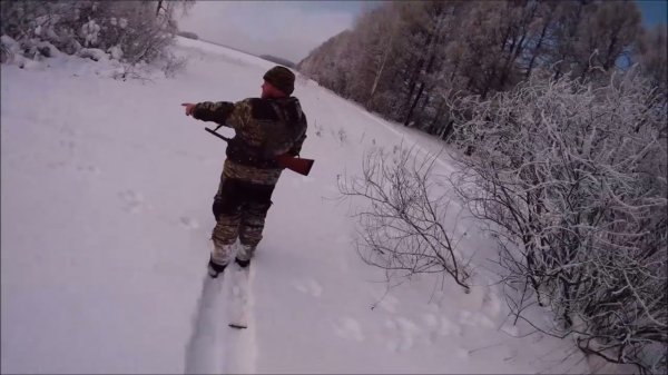 Песня "Охота на зайцев" (рестайлинг) /The song "Hunting for hares" (restyled)