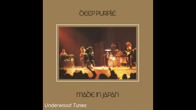 Deep Purple ~ Smoke On The Water (Live, Made in Japan) ~ 1972 ~ Single Audio Video смотреть онлайн