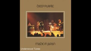 Deep Purple ~ Smoke On The Water (Live, Made in Japan) ~ 1972 ~ Single Audio Video