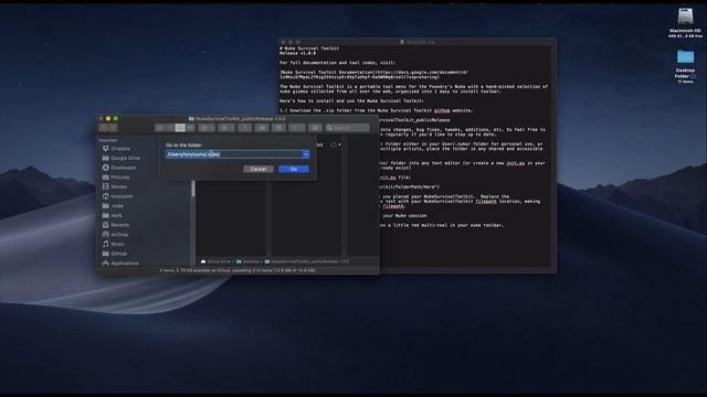 Nuke Survival Toolkit - Intro and Installation смотреть онлайн