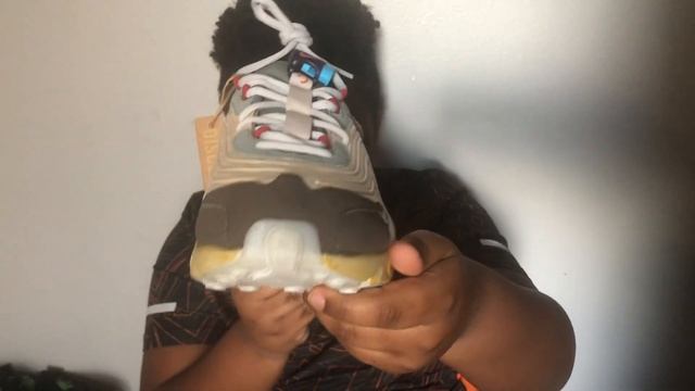 Nike Air Max Cactus Trail Unboxing смотреть онлайн