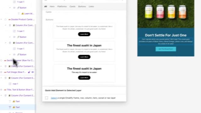 Figma Tutorial: Design a DayPack email template using Emailify смотреть онлайн