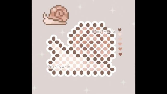 подборка схем из бисера.?? тема-рандом. ?? смотреть онлайн