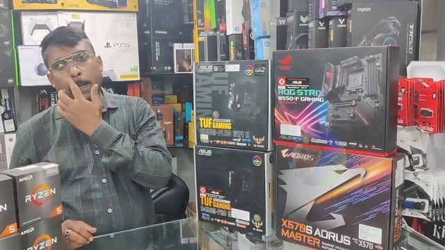 MD Computers AMD CPU Prices || Processor Price Update Kolkata Market Chandni Chowk смотреть онлайн