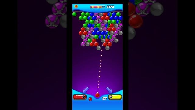 Bubble Shooter 2 (Level 26-30) || Bubble Shooter 2 Gameplay смотреть онлайн