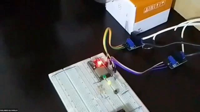 SESIÓN 1 - IOT смотреть онлайн