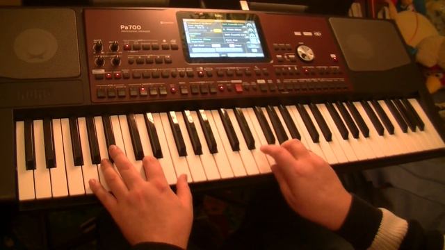 Careless whisper - Wham * G. Michael #46 Korg смотреть онлайн