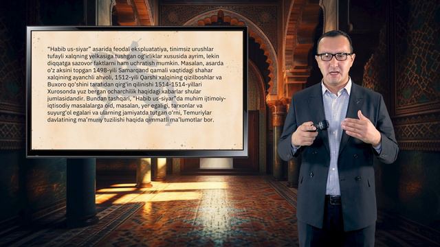 Tarix Fakulteti To'rabek Hasanboyev. Mavzu: Аmir Tеmur Va Temuriylar Dаvri Tarixi Tаriхshunоsigi.