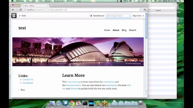concrete5 - Basic Block Development Training Part Two смотреть онлайн