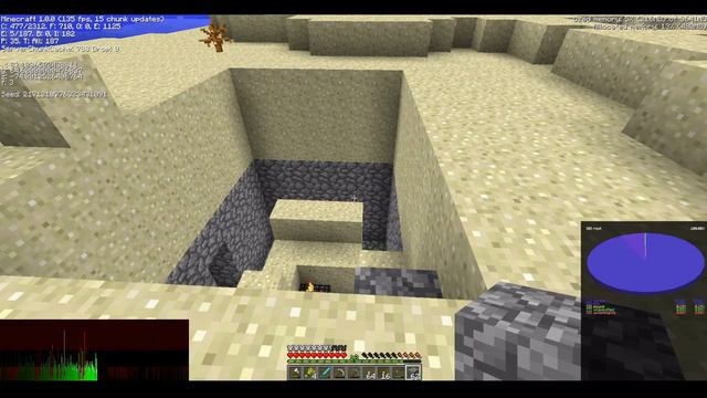 Murphy's Law | Minecraft 1.0: Achieve Or Die Episode 9