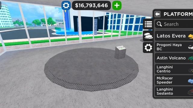 Возможно ли зделать весь автосалон из Lamborghini?! +Прокачка! Car Dealership Tycoon roblox CDT смотреть онлайн