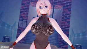 Luka I go Crazy Because of You[MMDR-18]