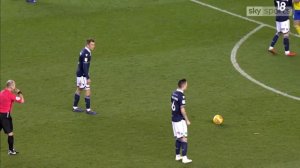 Миллуолл 0–2 Бирмингем Сити. Чемпионшип. 19-й тур. 28.11.2018