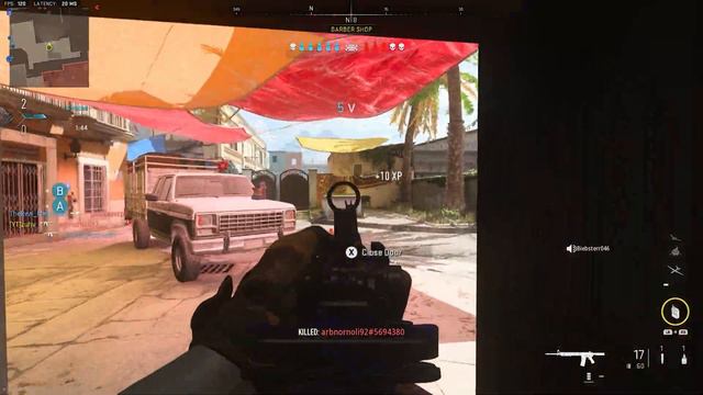Proof MW2 Movement Exist + Best Settings For Movement And Aim смотреть онлайн