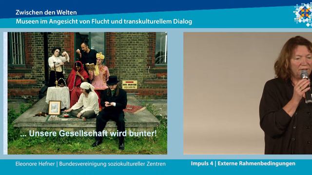 Zwischen den Welten. Externe Rahmenbedingungen für die Arbeit mit Geflüchteten | Eleonore Hefner смотреть онлайн