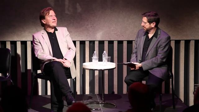 Offstage with Magnus Lindberg: Commissions and Composing (6 of 8) смотреть онлайн