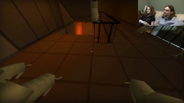 Mike and Hannah Play Thirty Flights Of Loving смотреть онлайн