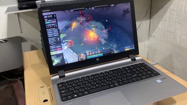 HP PROBOOK 450 G3 смотреть онлайн